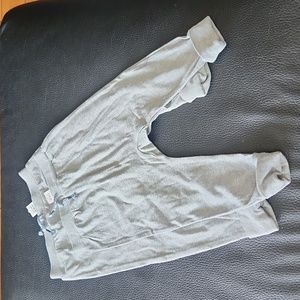 Babies Joe Fresh joggers, 2 pairs